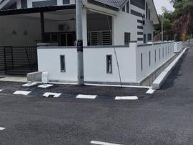Terraced House for rent in Perak, Tldm Lumut