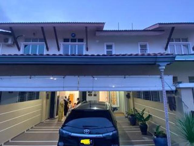 Terraced House for rent in Tanjong Sepat, Selangor