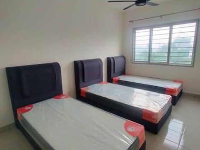Apartment for rent in Pantai, Kuala Lumpur