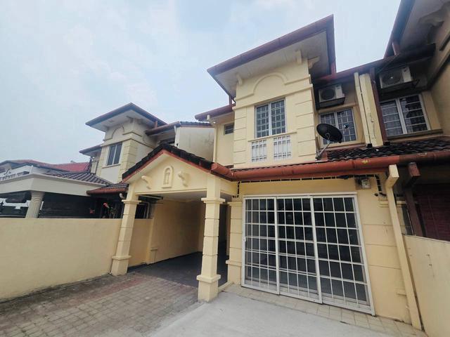 Terraced House for rent in UEP Subang Jaya, Majlis Bandaraya Subang Jaya