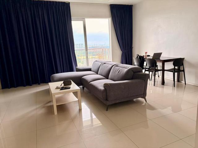 Apartment for rent in Tanjong Sepat, Selangor