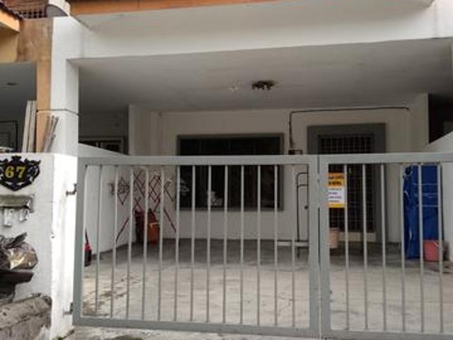 Terraced House for rent in Perak, Tanjong Ipoh