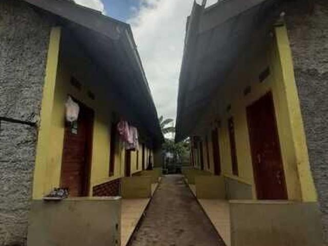 Rumah disewakan di Bandung