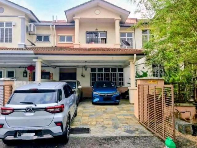 Terraced House for rent in Nilai, Negeri Sembilan