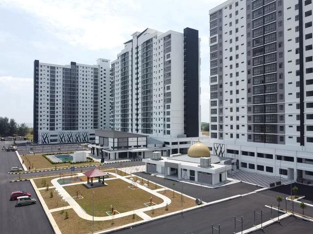 Apartment for sale in Malaka