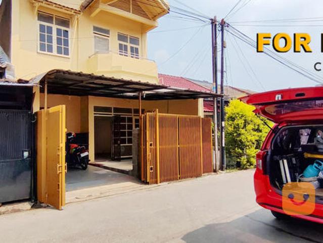 Rumah disewakan di Bandung