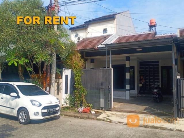Rumah disewakan di Bandung