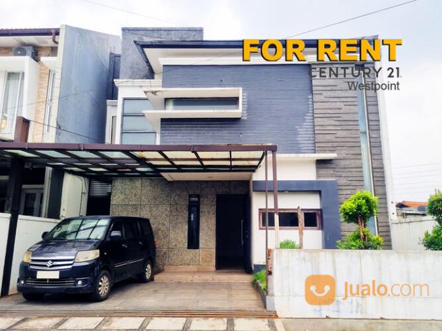 Rumah disewakan di Bandung