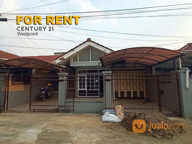 Rumah disewakan di Bandung