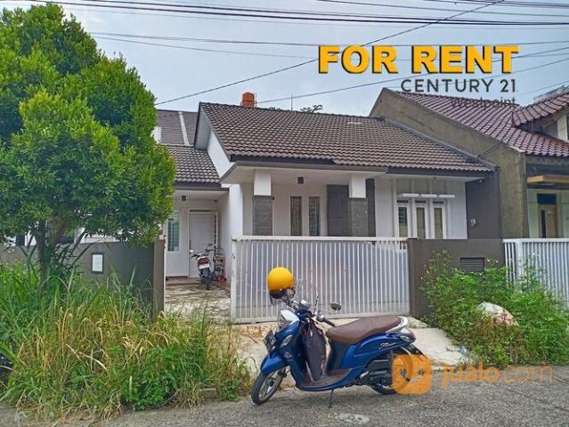 Rumah disewakan di Bandung
