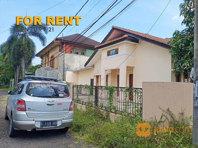 Rumah disewakan di Bandung