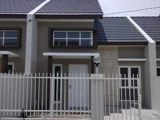 Rumah disewakan di Sidoarjo