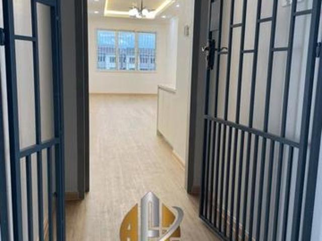 Apartment for sale in Padang Serai, Kedah