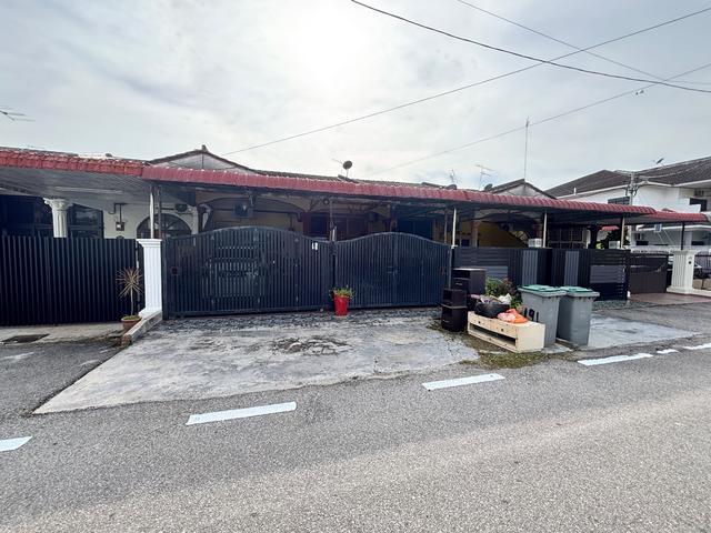 Terraced House for sale in Muar, Johor