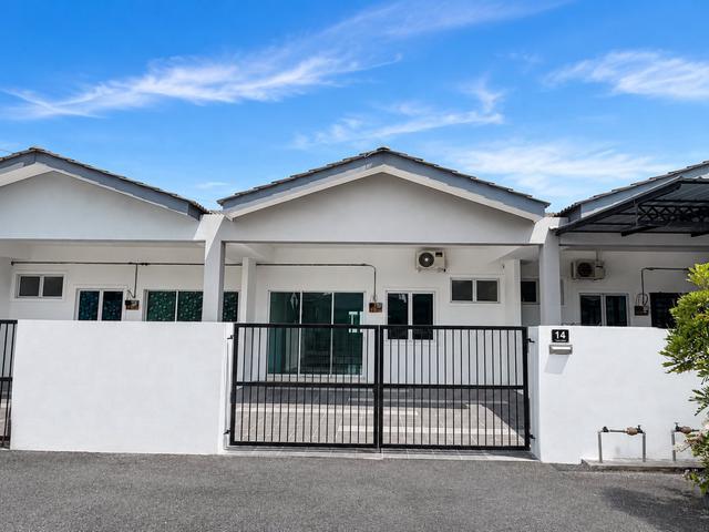 Terraced House for sale in Perak, Batu Gajah