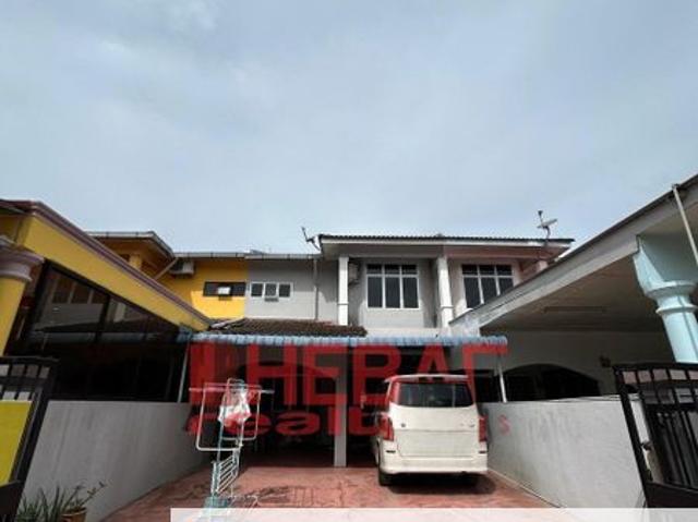 House for sale in Jerantut, Pahang