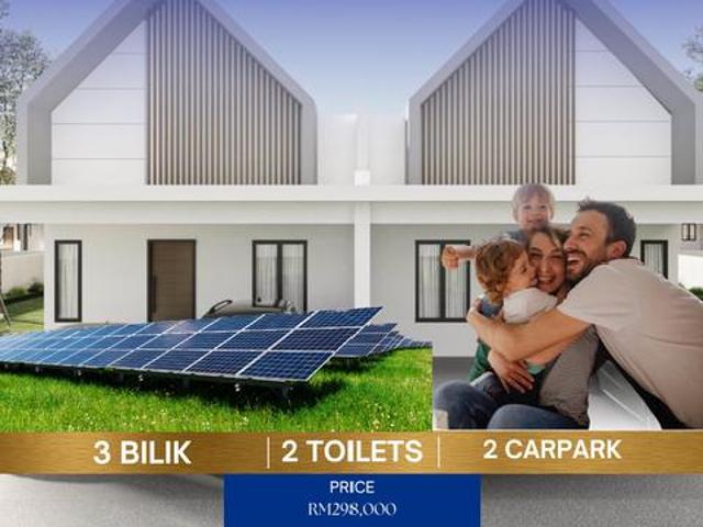 Terraced House for sale in Alor Setar, Kedah