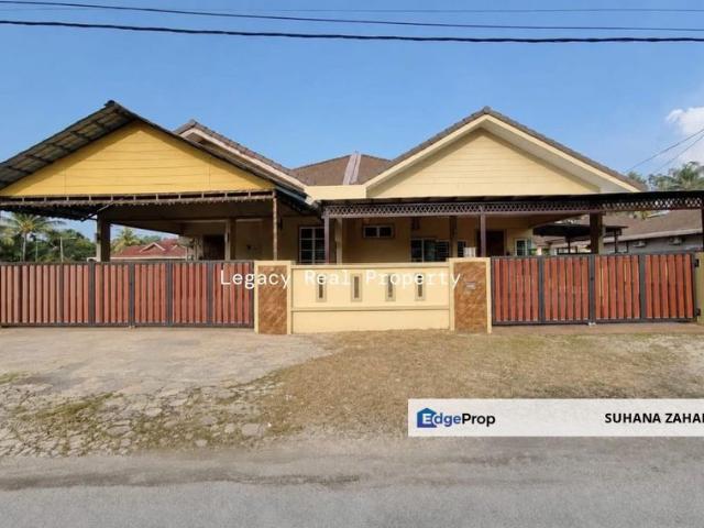 House for sale in Kelantan