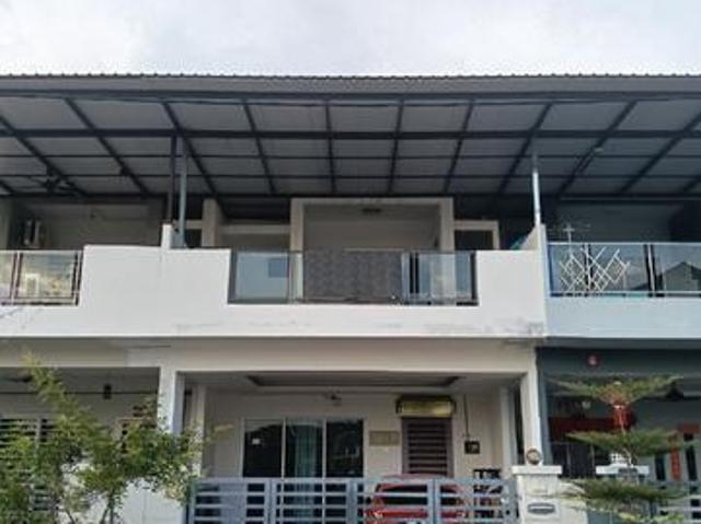 Terraced House for sale in Simpang Ampat, Seberang Perai