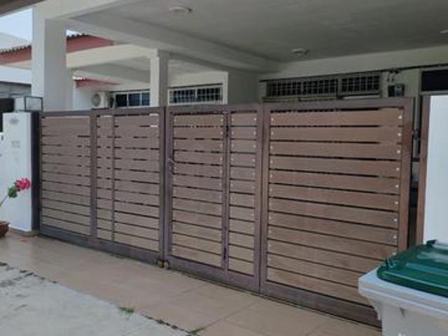 Terraced House for sale in Durian Tunggal, Malaka