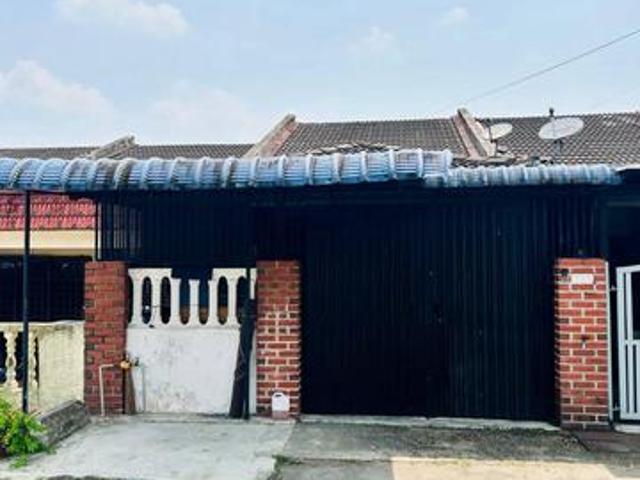 Terraced House for sale in Johore Bahru, Johor