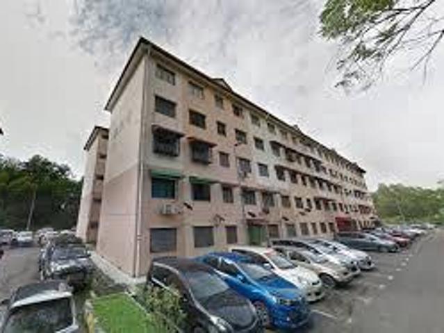 Apartment for sale in Kajang, Langat