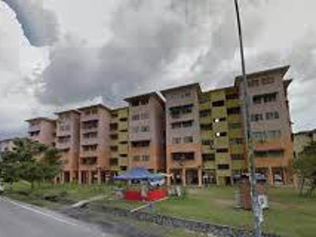 Apartment for sale in Kajang, Langat