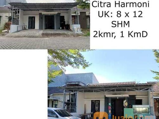 Rumah disewakan di Sidoarjo