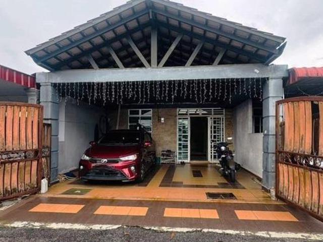 Terraced House for sale in Kepala Batas, Seberang Perai