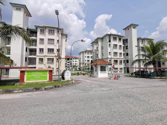 Apartment for sale in Rawang, Majlis Perbandaran Selayang