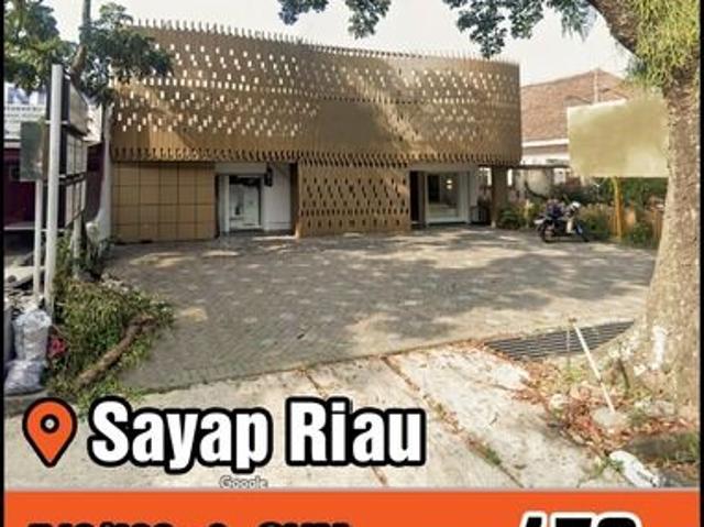 Rumah disewakan di Bandung
