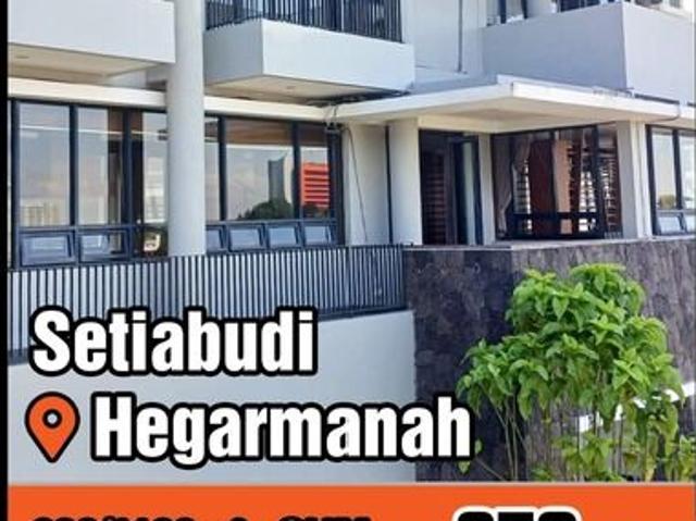 Rumah disewakan di Bandung