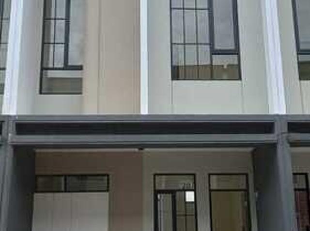 Rumah disewakan di Bandung