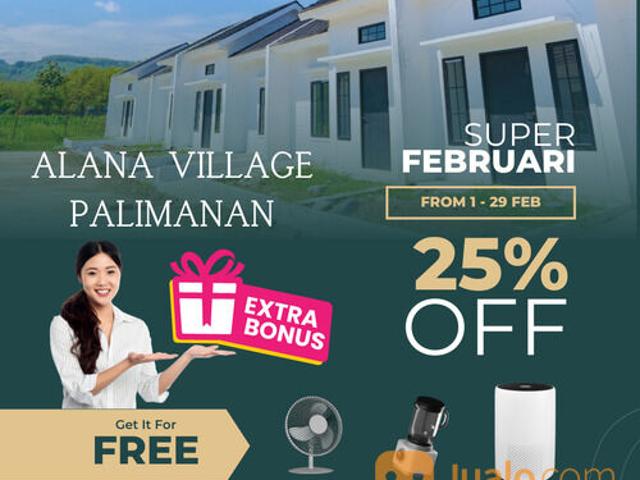 Rumah dijual di Cirebon