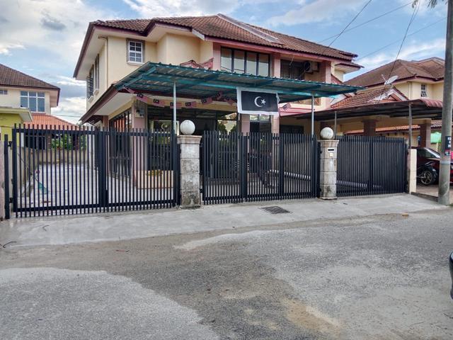 Residential House for sale in Bandar Baru Kuala Nerus, Kuala Nerus