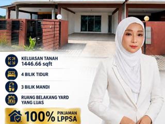 Terraced House for sale in Kinabalu, Sabah