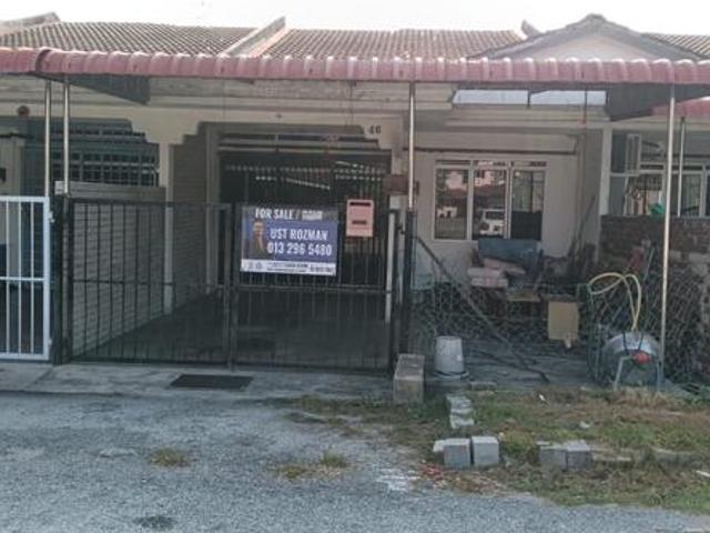 Terraced House for sale in Perak