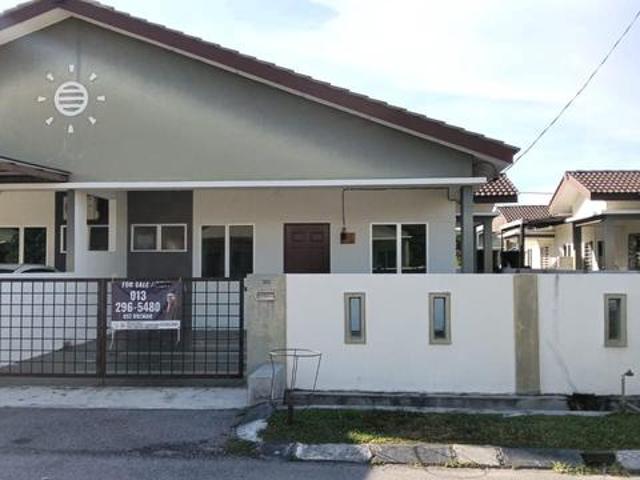 House for sale in Perak