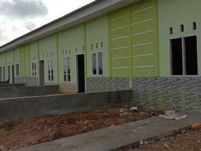 Rumah dijual di Gowa