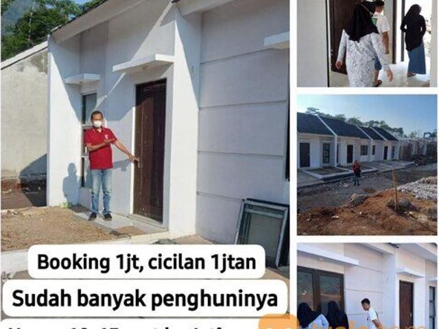 Rumah dijual di Sumedang