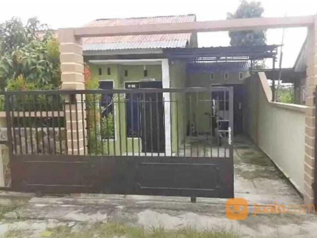 Rumah dijual di Pekanbaru