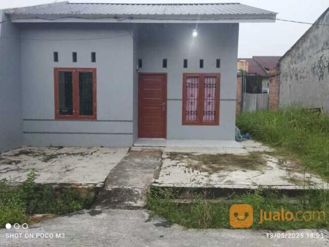 Rumah dijual di Pekanbaru