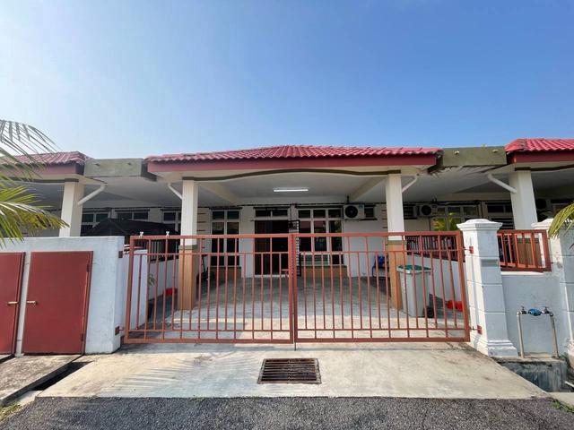 Terraced House for sale in Merlimau, Jasin