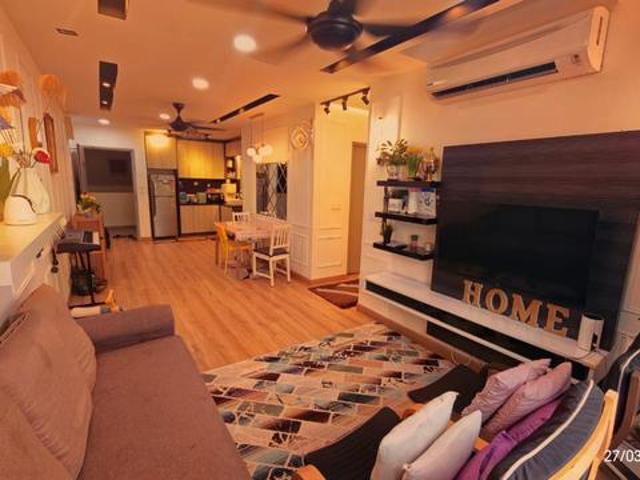 Apartment for rent in Country Heights Damansara, Kuala Lumpur