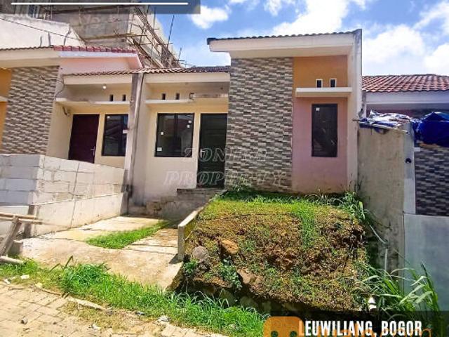 Rumah dijual di Bogor