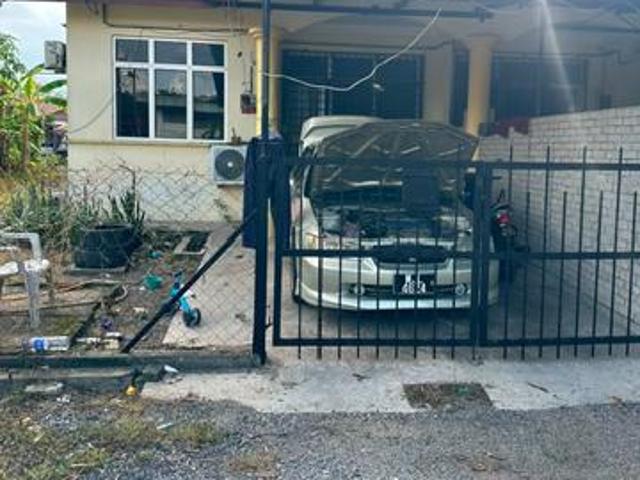 Terraced House for sale in Tanah Merah, Kelantan