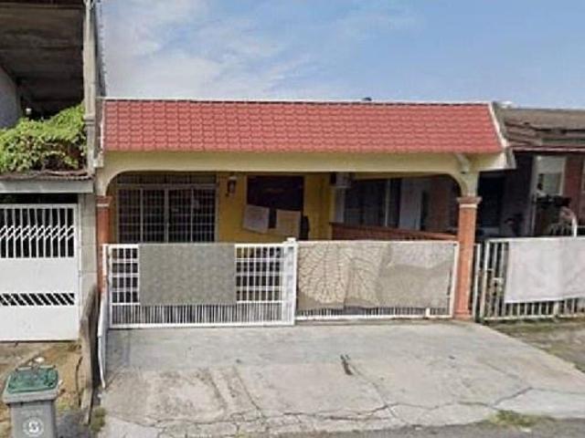Terraced House for sale in Sungai Udang, Malaka