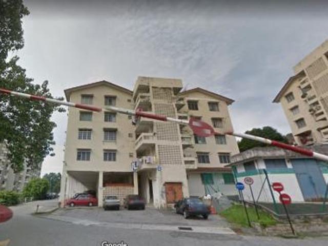 Apartment for sale in Country Heights Damansara, Kuala Lumpur