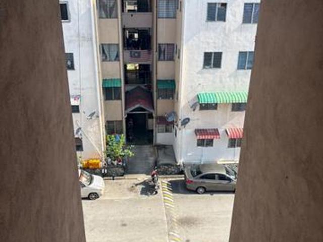 Apartment for sale in Sendayan Village, Negeri Sembilan