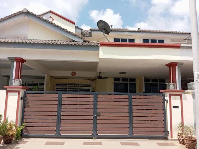 Terraced House for rent in Mentakab